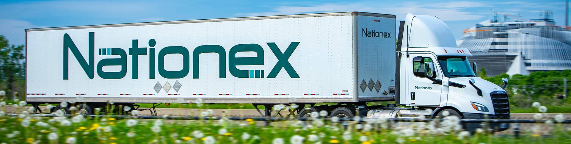 Nationex Truck